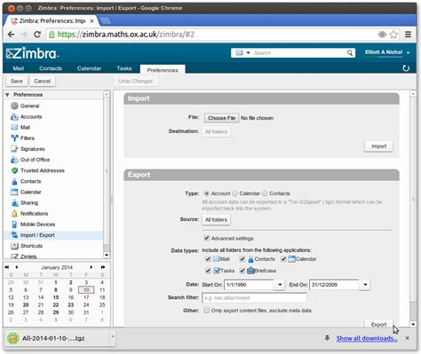 zimbra maths oxford|Your email .
